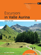 Cover of Escursioni in Valle Aurina