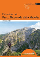 Cover of Escursioni nel parco nazionale della Maiella