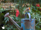 Cover of Centoventi giorni per il giardino