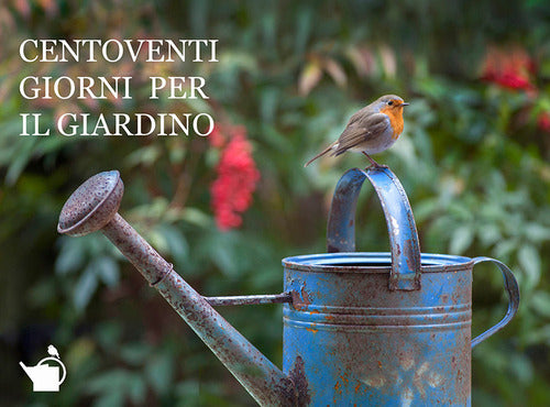 Cover of Centoventi giorni per il giardino