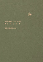 Meadow. Primavera. Taccuino botanico