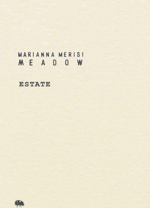 Meadow. Estate. Taccuino botanico