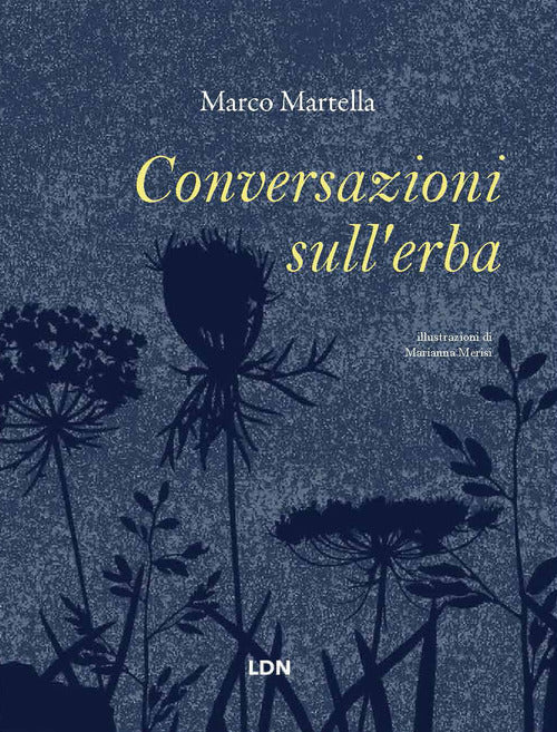 Cover of Conversazioni sull'erba