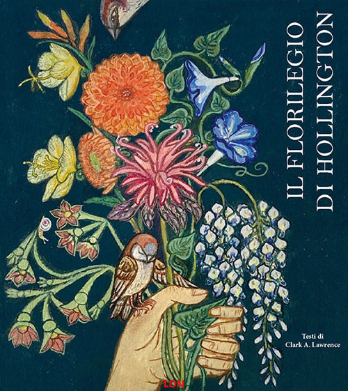 Cover of florilegio di Hollington