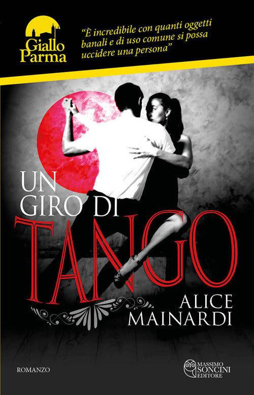 Cover of giro di tango