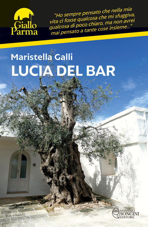 Cover of Lucia del bar