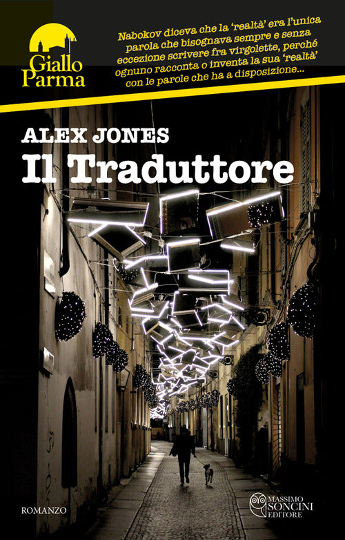 Cover of traduttore