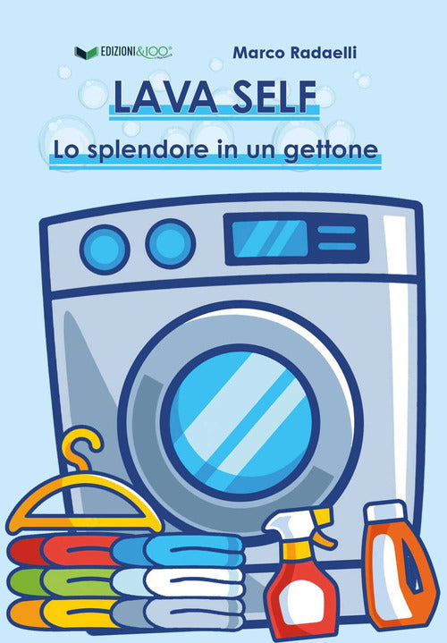 Cover of Lava self. Lo splendore in un gettone
