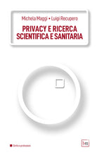 Cover of Privacy e ricerca scientifica e sanitaria