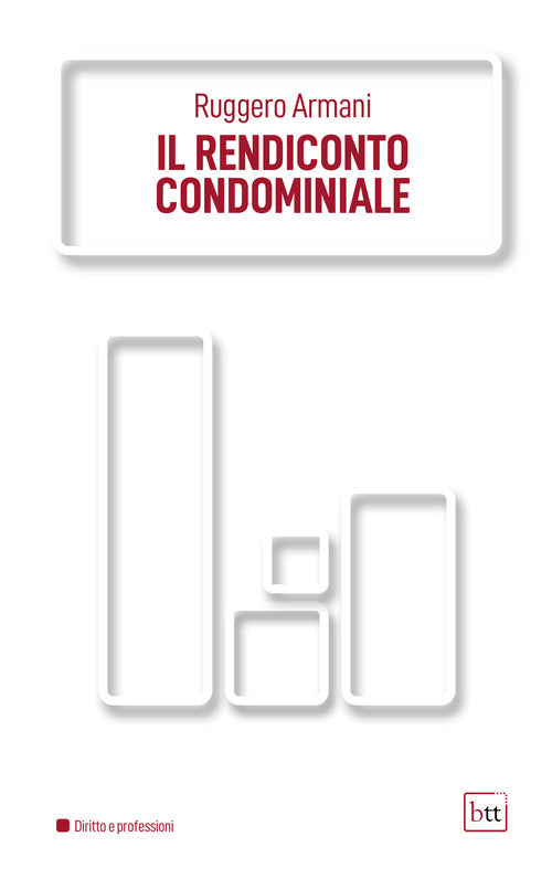 Cover of rendiconto condominiale