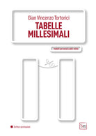 Cover of Tabelle millesimali