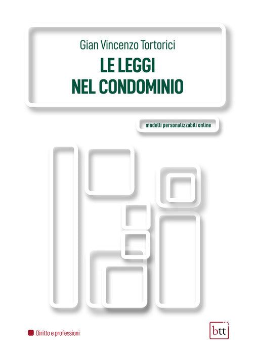 Cover of leggi nel condominio