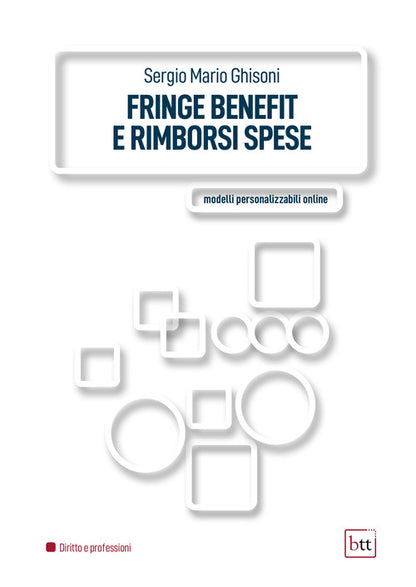 Cover of Fringe benefit e rimborsi spese