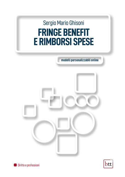 Cover of Fringe benefit e rimborsi spese