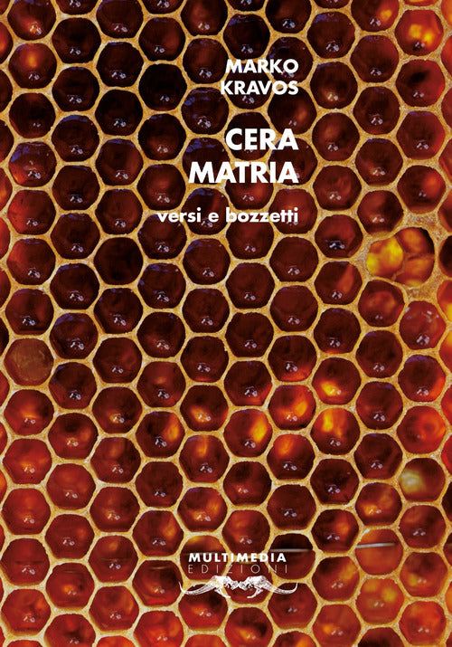 Cover of Cera Matria. Versi e bozzetti