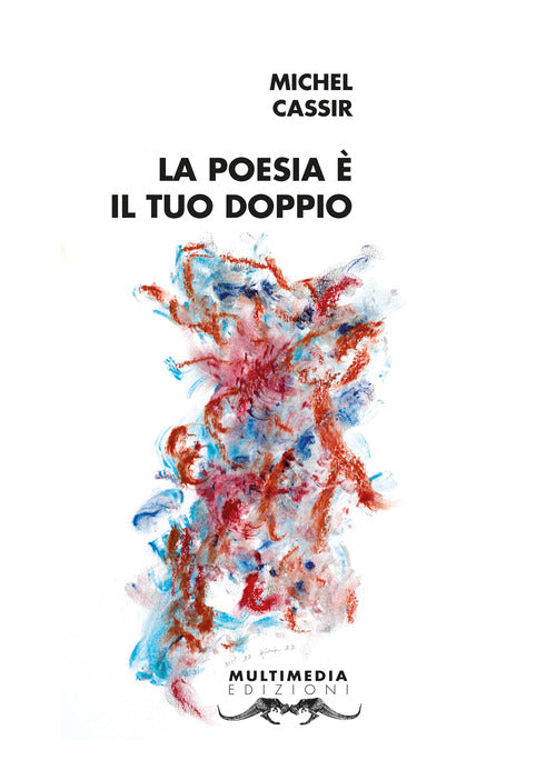 Cover of poesia è il tuo doppio