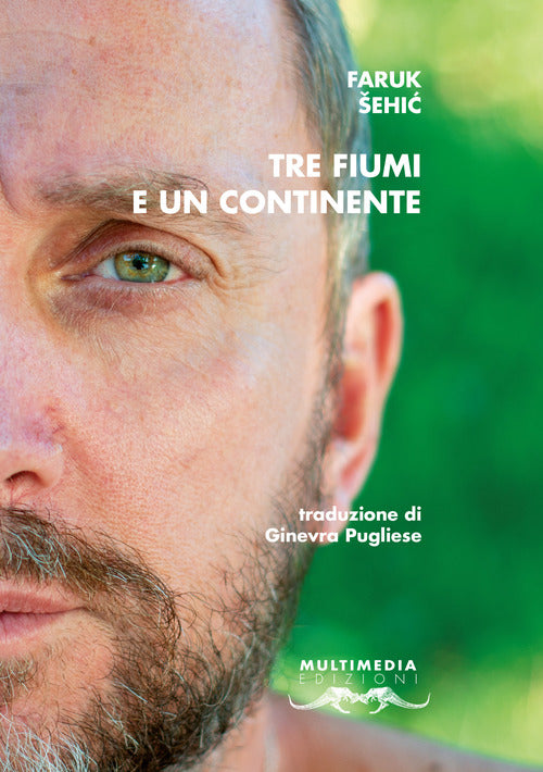 Cover of Tre fiumi e un continente