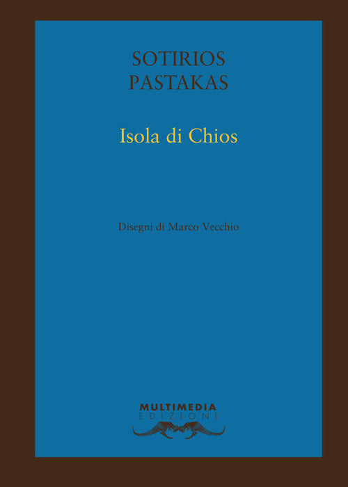 Cover of Isola di Chios