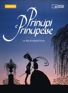 Cover of Principi e principesse. Un film di Michel Ocelot. DVD