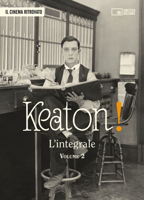 Cover of Keaton! L'integrale. DVD