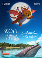 Cover of Zog e i medici volanti-Chiocciolina e la balena. DVD