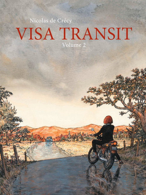 Cover of Visa transit