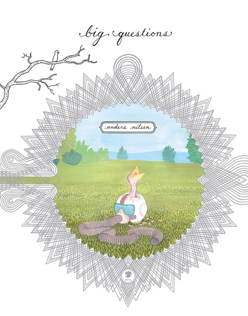 Cover of Big questions