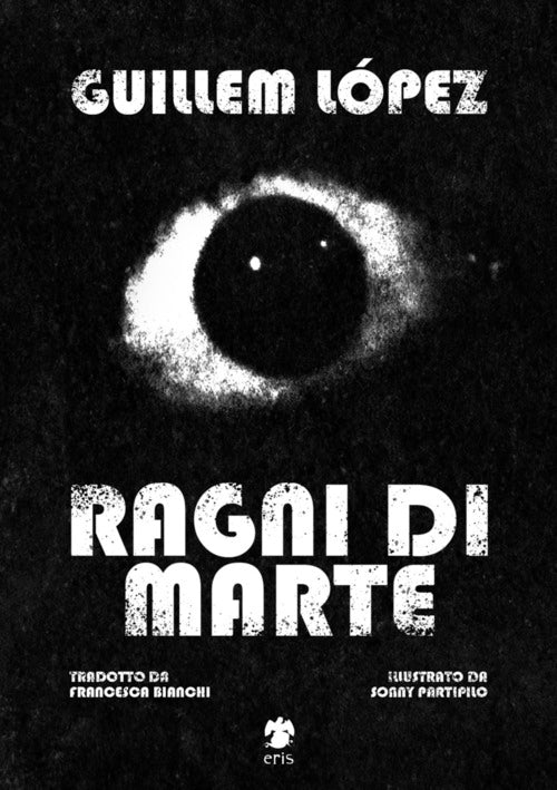 Cover of Ragni di Marte