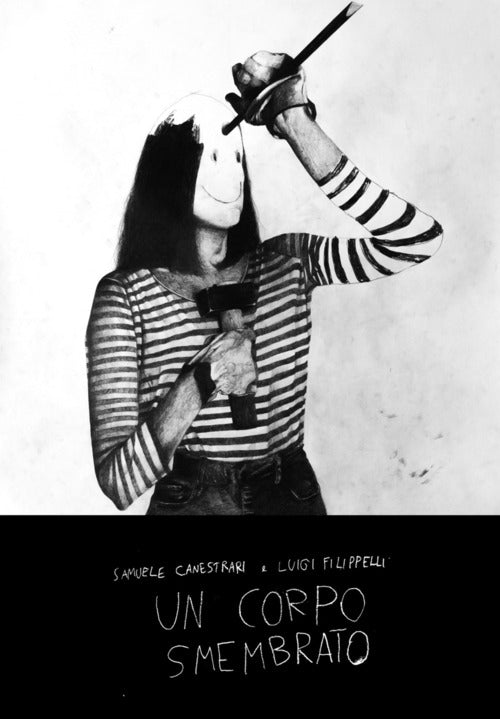 Cover of corpo smembrato