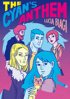 Cover of Cyan's anthem