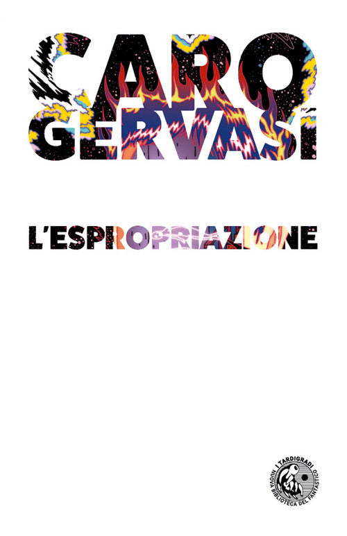 Cover of espropriazione