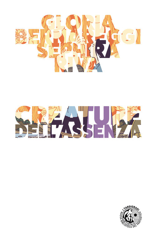 Cover of Creature dell'assenza