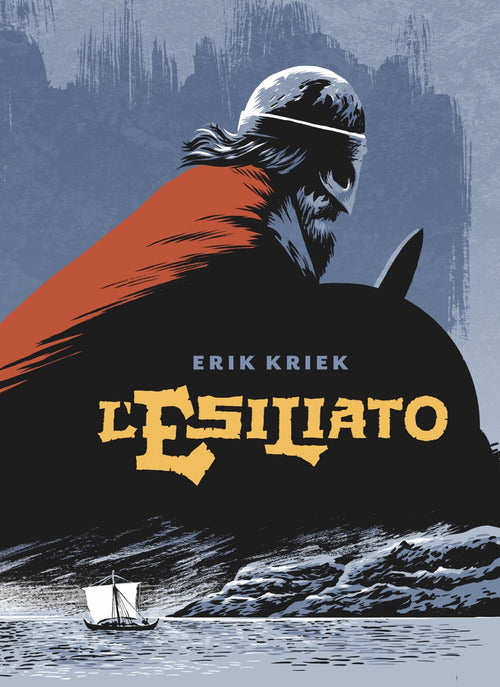 Cover of esiliato