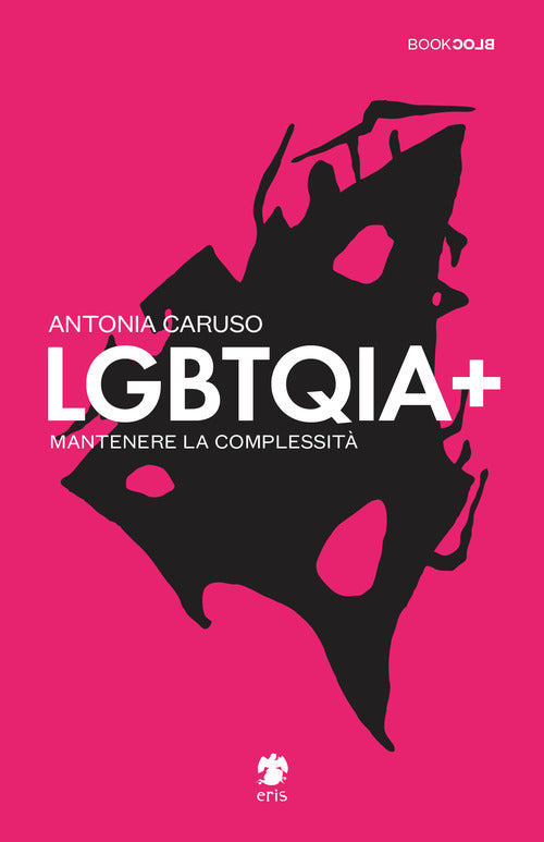 Cover of LGBTQIA+