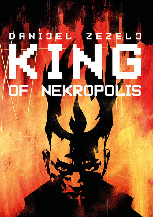 Cover of King of Nekropolis