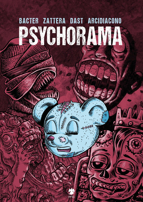 Cover of Psychorama