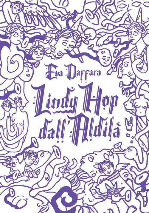 Lindy Hop dall'Aldil