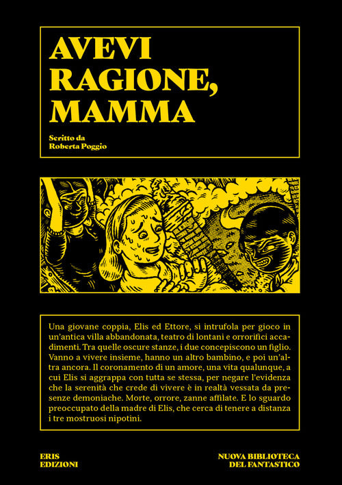 Avevi ragione, mamma