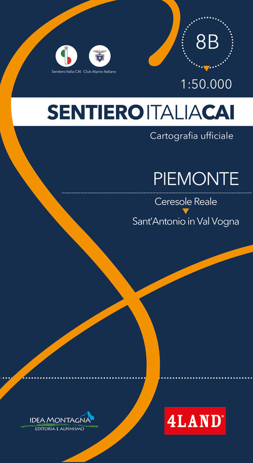 Piemonte. Da Ceresole Reale a Sant'Antonio in Val Vogna