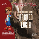 Cover of In viaggio con Edu: l'affascinante mondo dell’archeologia