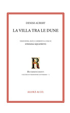 Cover of villa tra le dune. Ediz. italiana e francese