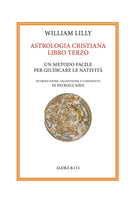 Cover of Astrologia cristiana