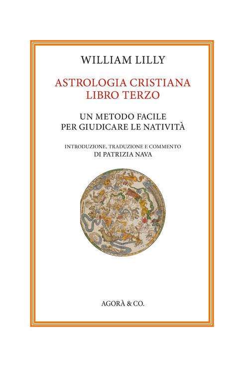 Cover of Astrologia cristiana