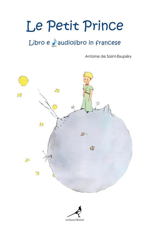 Cover of petit prince