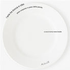 Cover of arte tra bocca e cibo. Peso corporeo e peso della parola