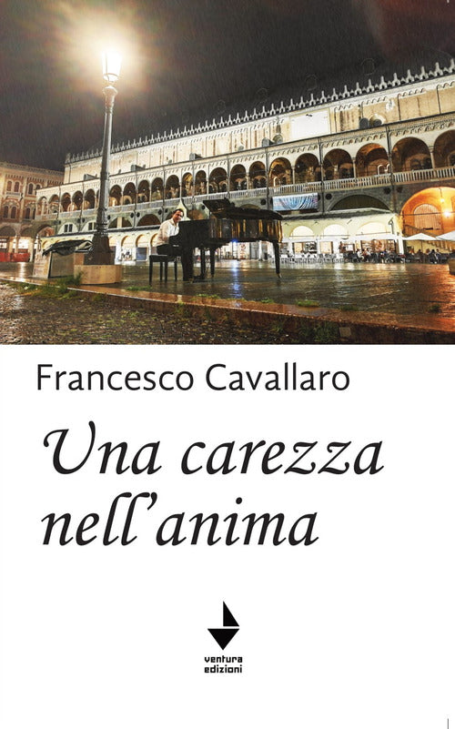 Cover of carezza nell'anima