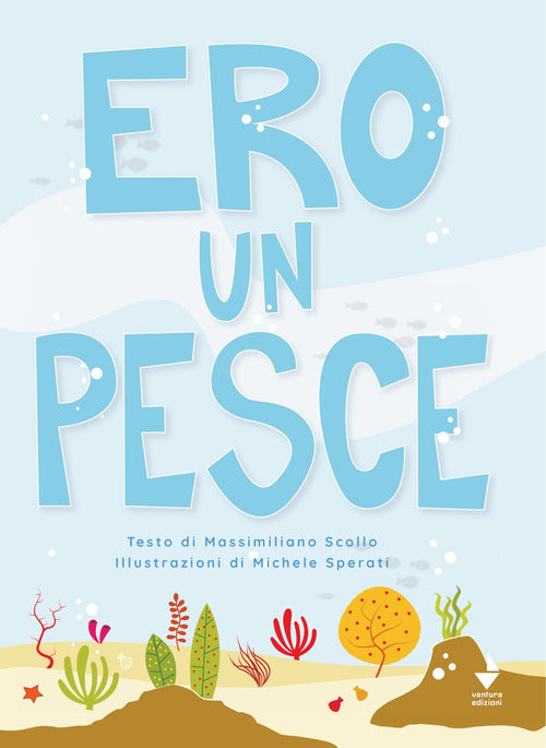 Cover of Ero un pesce