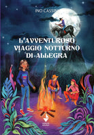 Cover of avventuroso viaggio notturno di Allegra