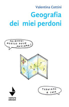 Cover of Geografia dei miei perdoni