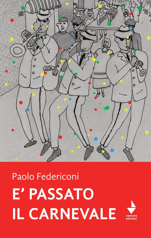 Cover of È passato il carnevale